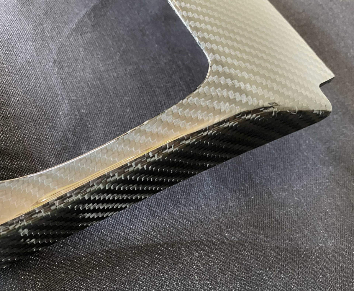 BMW F10/F11 Carbon Fiber Interior Trim