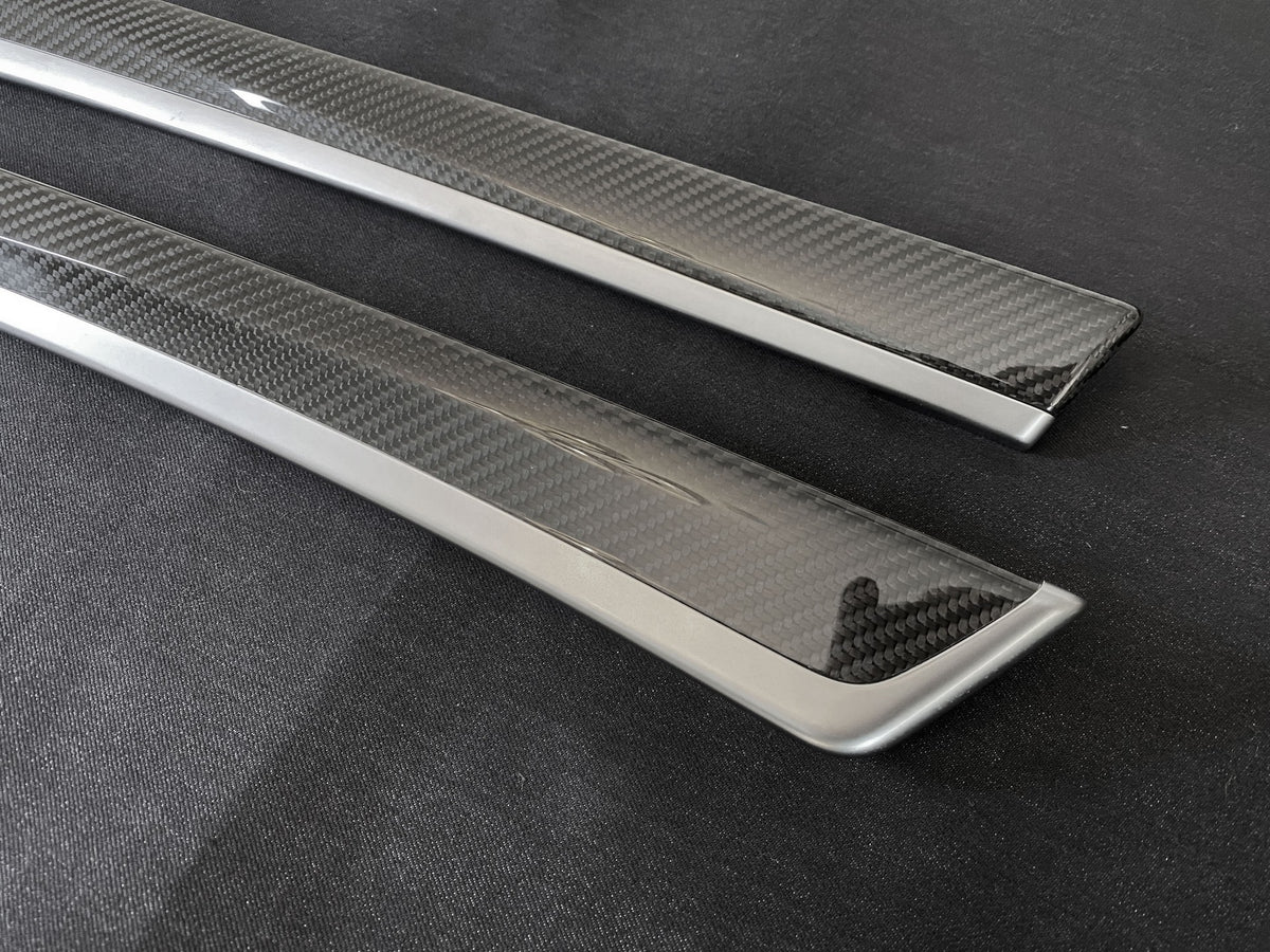 BMW F10/F11 Carbon Fiber Interior Trim