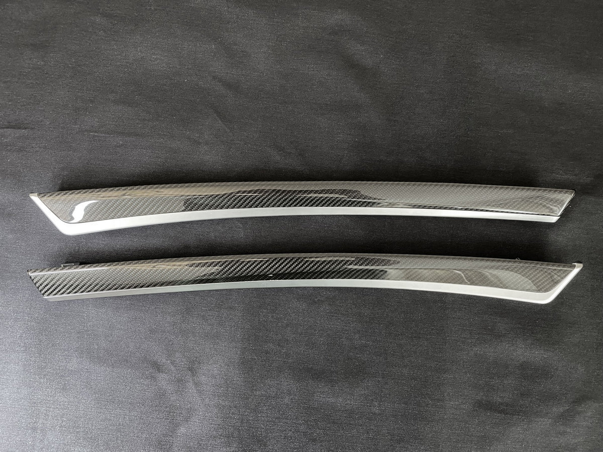 BMW F10/F11 Carbon Fiber Interior Trim