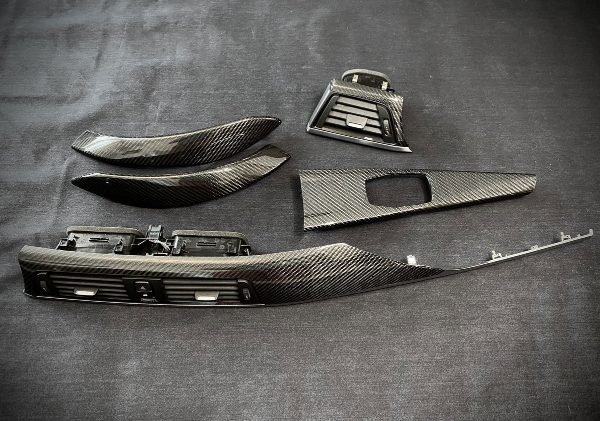 BMW F32/F82 Carbon Fiber Trim