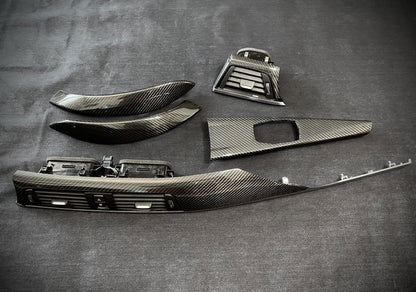 BMW F32/F82 Carbon Fiber Trim