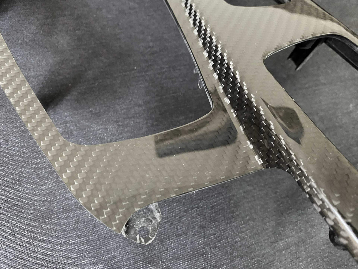 BMW F10/F11 Carbon Fiber Interior Trim