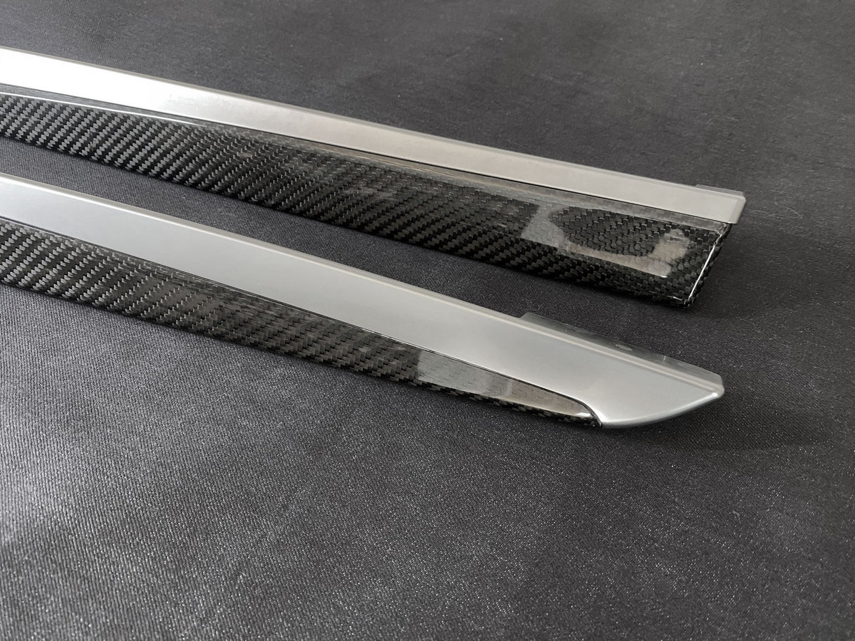 BMW F10/F11 Carbon Fiber Interior Trim