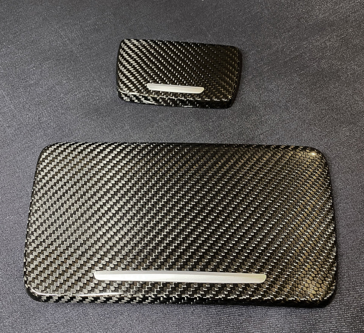 BMW F10/F11 Carbon Fiber Interior Trim