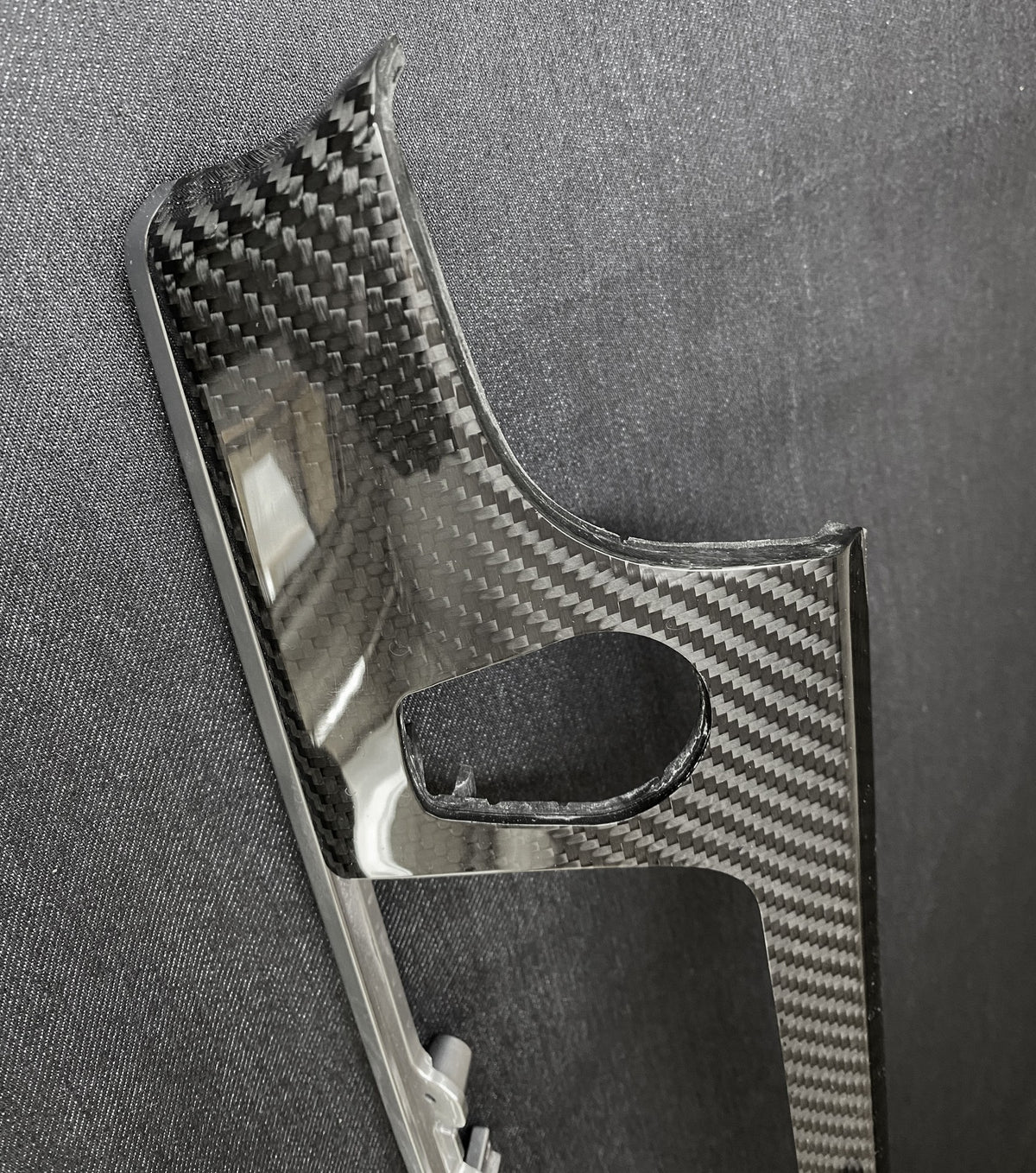 BMW F10/F11 Carbon Fiber Interior Trim