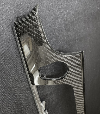 BMW F10/F11 Carbon Fiber Interior Trim