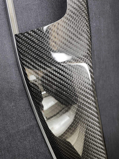 BMW F10/F11 Carbon Fiber Interior Trim