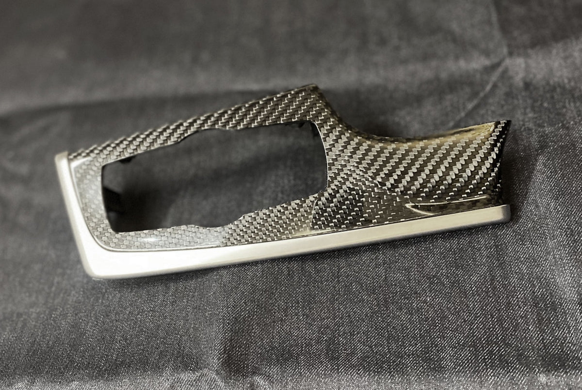 BMW F10/F11 Carbon Fiber Interior Trim