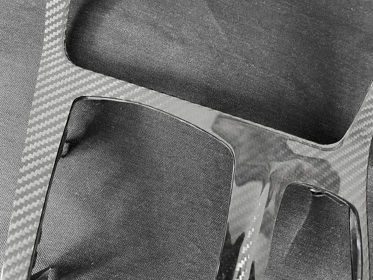 BMW F10/F11 Carbon Fiber Interior Trim