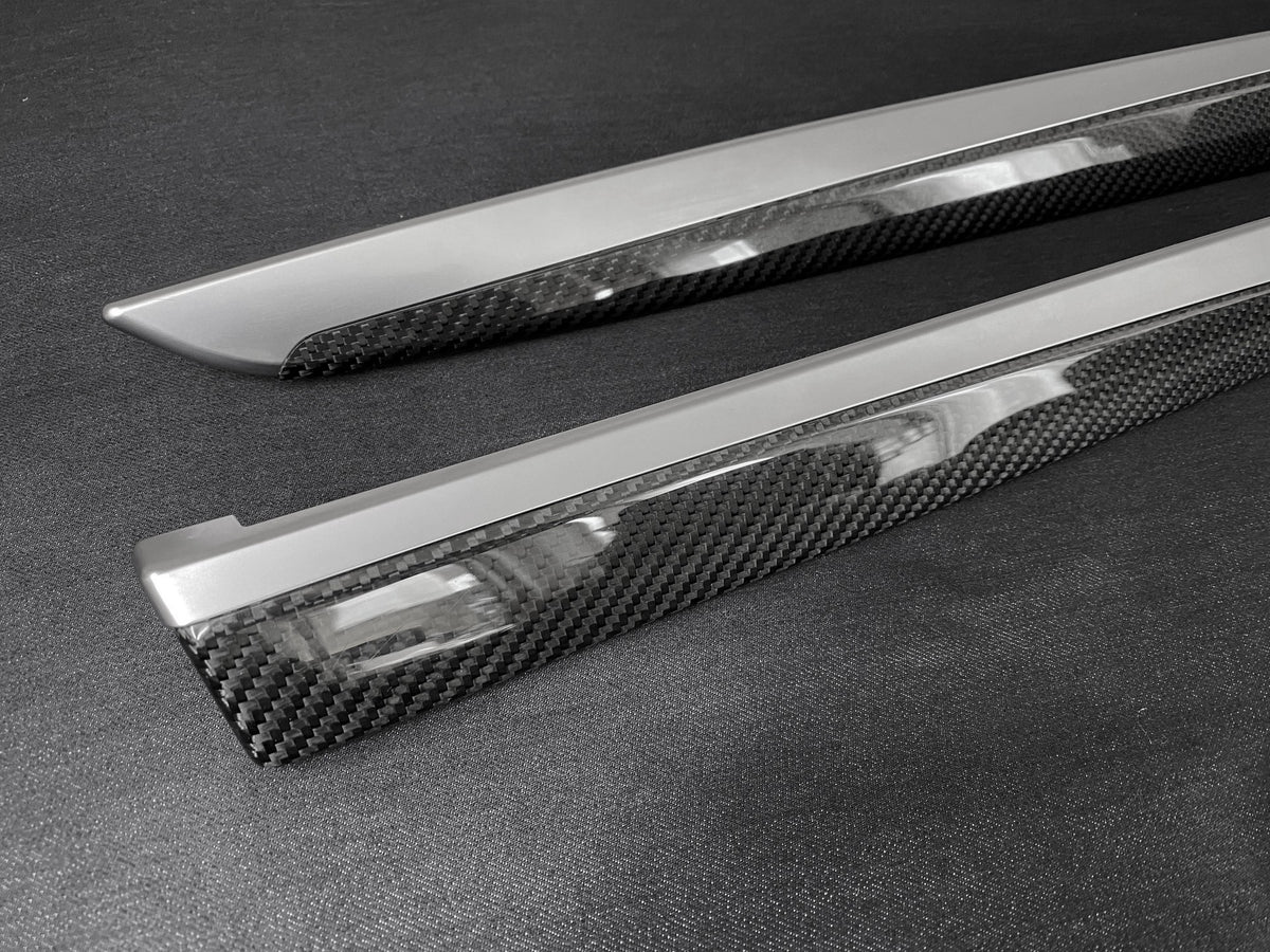 BMW F10/F11 Carbon Fiber Interior Trim