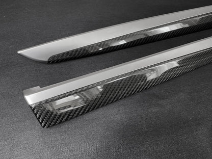 BMW F10/F11 Carbon Fiber Interior Trim
